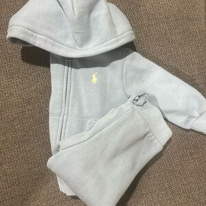 Polo sweatsuit